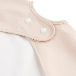 Ozzo slabbetje met mouw, Poeder