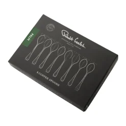 Palm Bright koffielepel 8-pack, Roestvrij staal