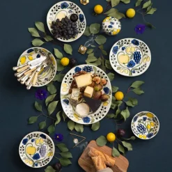 Paratiisi kom Ø23 cm, Blauw