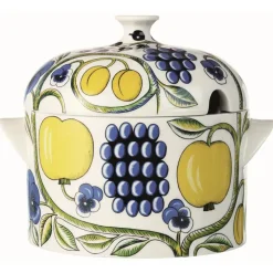 Paratiisi terrine met deksel, 2,8 l.