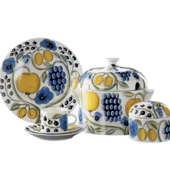 Paratiisi terrine met deksel, 2,8 l.