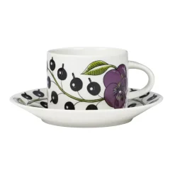 Paratiisi theekop 28 cl, Paars