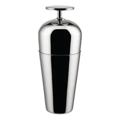Parisienne cocktailshaker roestvrij staal, 50 cl
