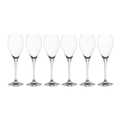 Party champagneglas 16 cl, 6-pack