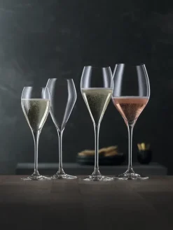 Party champagneglas 16 cl, 6-pack