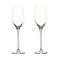 Passion connoisseur champagneglas 26,5 cl, 2-pack