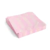 Pattern Lunch servet 33x33 cm 20-pack, Light pink-rose