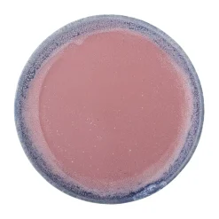 Paula bord Ø20 cm, Rose