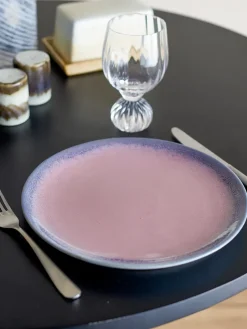 Paula bord Ø26,5 cm, Rose