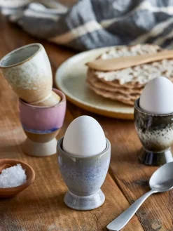 Paula eierdop, Blauw