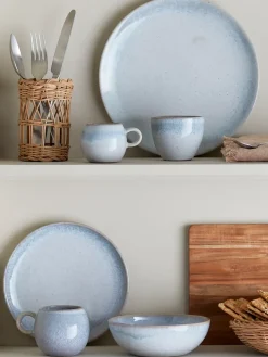 Paula espressokop 14 cl, Blauw