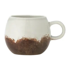 Paula espressokop 14 cl, Bruin