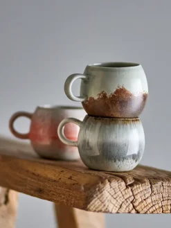 Paula espressokop 14 cl, Grijs