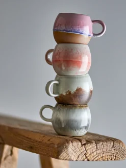 Paula espressokop 14 cl, Oranje