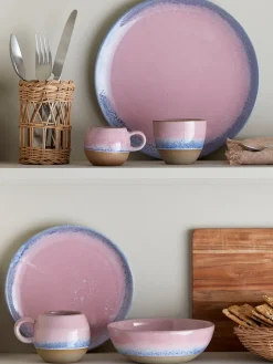 Paula espressokop 14 cl, Rose