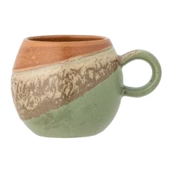 Paula kop 27,5 cl, Groen-bruin