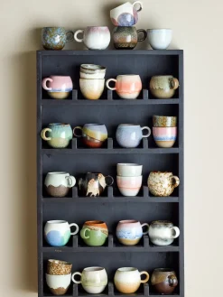 Paula kop 27,5 cl, Groen-bruin