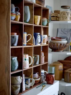 Paula kop 27,5 cl, Paars