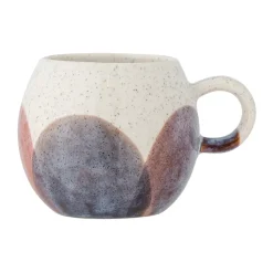 Paula kop 27,5 cl, Wit-bruin