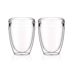 Pavina Outdoor dubbelwandig glas 2-pack, 35 cl