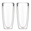 Pavina Outdoor dubbelwandig glas 2-pack, 60 cl
