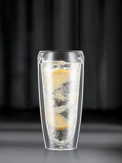 Pavina Outdoor dubbelwandig glas 2-pack, 60 cl