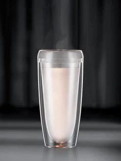 Pavina Outdoor dubbelwandig glas 2-pack, 60 cl