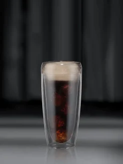 Pavina Outdoor dubbelwandig glas 2-pack, 60 cl