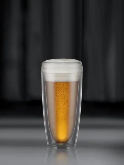 Pavina Outdoor dubbelwandig glas 2-pack, 60 cl