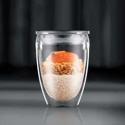 Pavina To Go dubbelwandig glas 2-pack, 35 cl