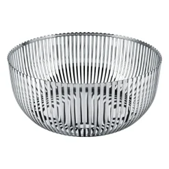 PCH05 fruitschaal Ø24 cm, Roestvrij staal