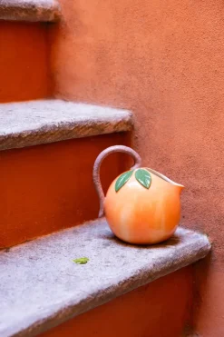 Peach kan 1,8 L, Oranje