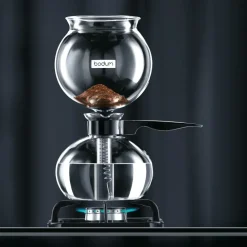 Pebo vacuüm koffiezetapparaat 1 L, 8 koppen