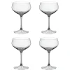 Perfect Serve champagnecoupe 24 cl, 4 stuks, transparant