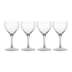 Perfect serve cocktailglas 15 cl 4-pack, Helder