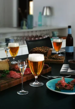 Perfection borrelglas 5,5 cl 6-pack, Transparant