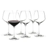 Perfection bourgogneglas 59 cl 6-pack, Transparant
