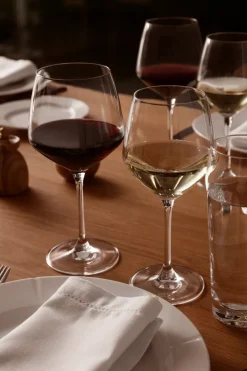 Perfection wittewijnglas 32 cl 6-pack, Transparant