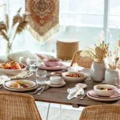 Perlemor espressokopje 10 cl, Coral