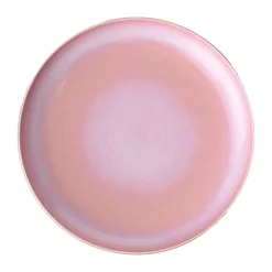 Perlemor saladeschaal Ø24 cm, Coral