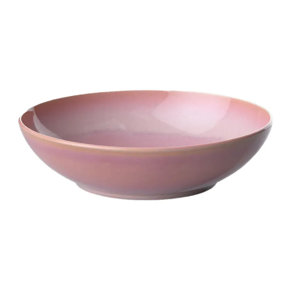 Perlemor schaal Ø26 cm, Coral