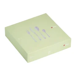 Piano bestekset cadeauverpakking 24 delen, Blanco