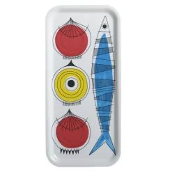 Picknick dienblad, 32x15cm