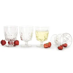 Picknick Juni glas 4-pack, 30 cl.