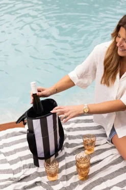 Picknick Juni waterglas 28 cl 4-pack, Amber