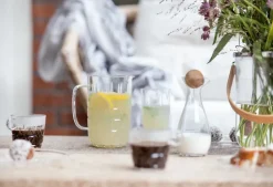 Picknick koffiekop 4-pack, Helder