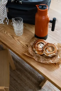 Picknick koffiekop 4-pack, Helder