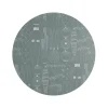 Picknick pannenonderzetter Ø21 cm, Groengrijs