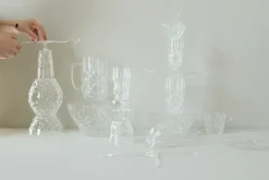 Picknickschaal Ø26 cm , Helder