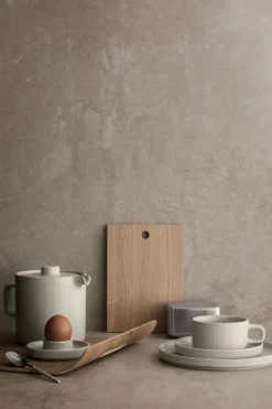 Pilar bordje Ø 14 cm, Moonbeam